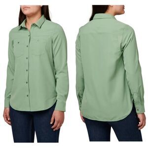 5.11 Tactical Marksman Long Sleeve Shirt Style # 62061 sz M
